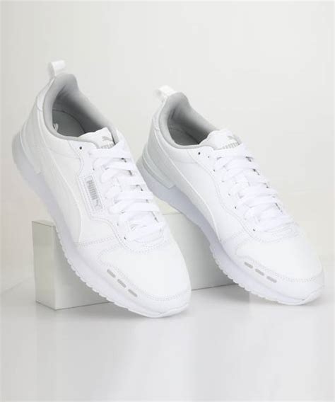 Puma White Sneakers - Buy Puma White Sneakers online at Best Prices in ...