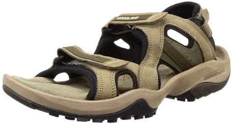 Woodland mens GD 2662117NW KHAKI_O Sport Sandal - 11 UK (45 EU) (GD ...