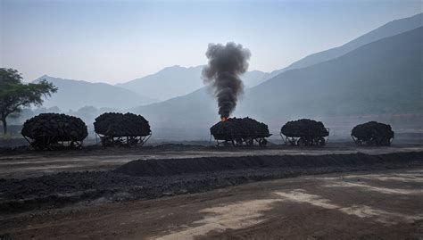 India Auctions Three Coal Bed Methane Block