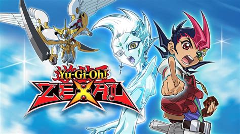 Yugioh Zexal Wallpapers Wallpaper Cave Yu-Gi-Oh! Zexal Wallpapers ...