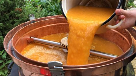 Фруктовая брага для самогона в домашних условиях