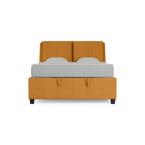 Buy Amber Snowdown Queen Storage Bed-Perth
