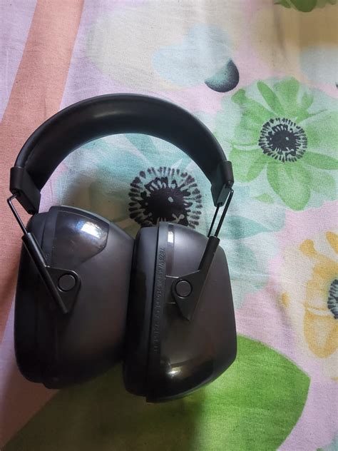 Honeywell Leightning L3,Premium Ear Muff (NRR 30) : Amazon.in: Health ...