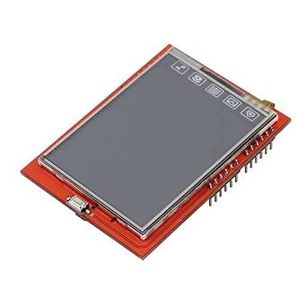 Robocraze 2.4 Inch Touch Screen TFT Display Shield for Arduino UNO Mega ...