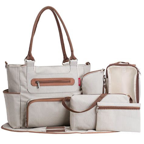 9 Best Diaper Bag Purse Combo in 2025 - Diaper Bag That Looks Like A Purse