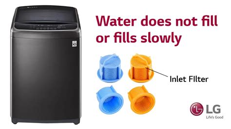 Image result for Washing Machine Slow Fill