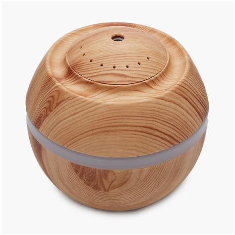 Buy Fusion Patric Round Aroma Diffuser With Led from Home Centre at ...