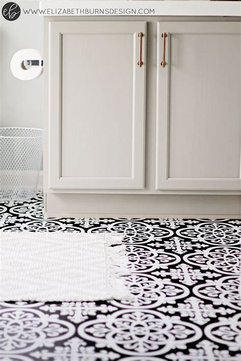 Review of WallPops Peel and Stick Vinyl Floor Tiles FloorPops ...