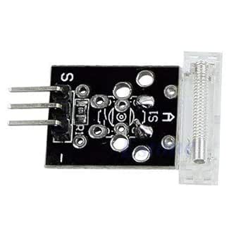 TRUSTECH The Knock Sensor Module : Amazon.in: Industrial & Scientific