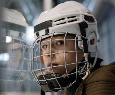 Virginia Tech Ice Hockey Helmet Study at Willard Corey blog