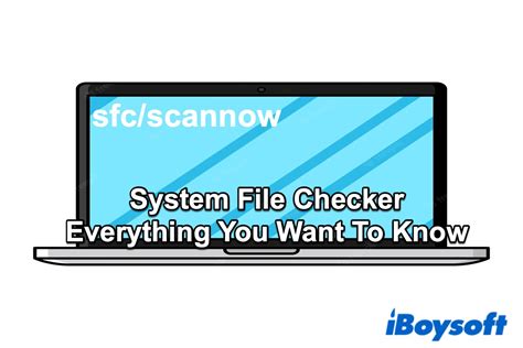 Image result for Windows File Checker Tool
