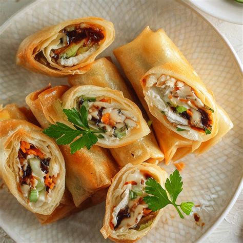 Are Your Favorite Veggie Egg Rolls Truly Vegan?