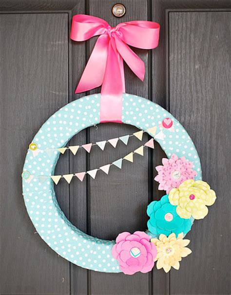 Image result for Easy Paper Spring Crafts