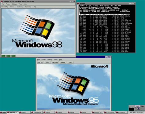 VMware Workstation from 1999 to 2015 | virten.net