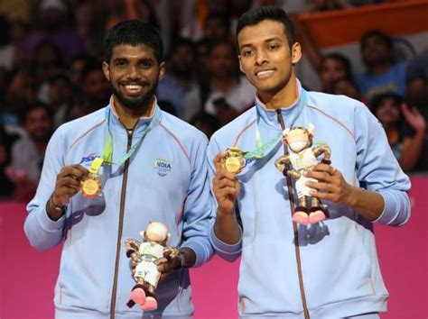 Shuttlers Chirag-Satwiksairaj go down fighting to Malaysian pair ...