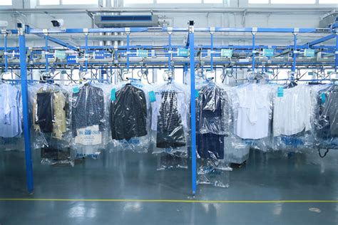 浅谈高端洗衣品牌布瑞琳中央洗衣工厂模式 - 知乎