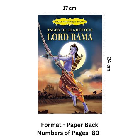 Tales of Righteous Lord Rama - Indian Mythological Stories — pegasusforkids