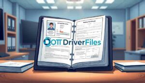Image result for Creating a Driver Qualification File