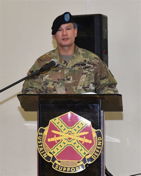 USAG Fort Buchanan welcomes its 10th Command Sergeant Major | Article ...