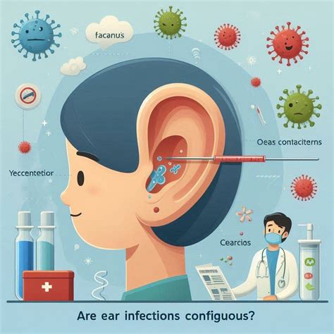 Are Ear Infections Contagious? The Surprising Answer