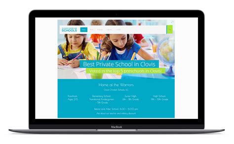 We’ve Rebranded – Clovis Christian Schools
