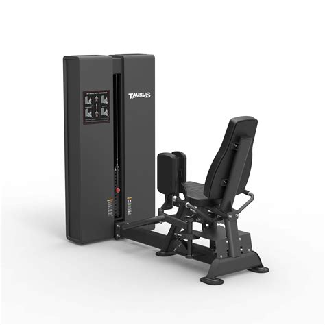 Taurus Pro Hip Abductor/Adductor Leg Machine - Shop Online - Powerhouse ...