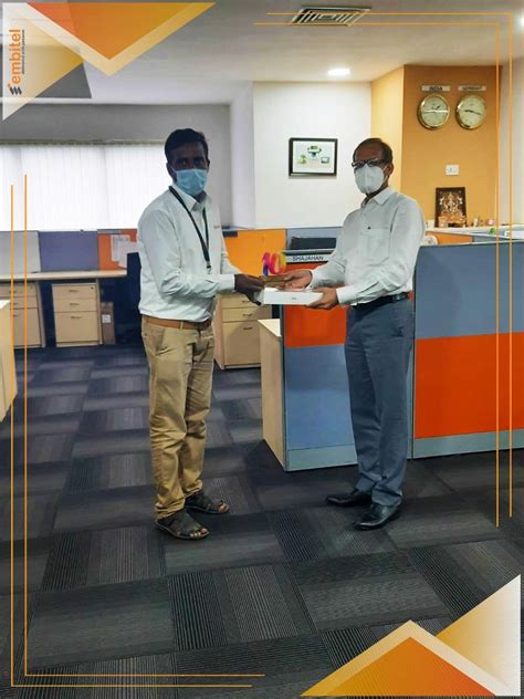 Embitel Technologies Office Photos