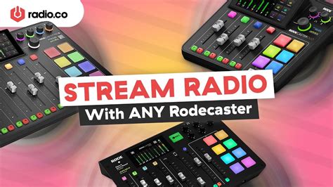 Image result for Setting Up Rodecaster Pro