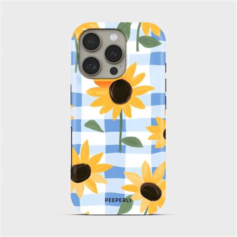 Sunbeam Check - Crystal – Peeperly