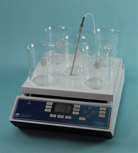 Hot Plate Chemistry Equipment