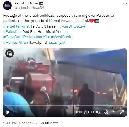Fact Check: 2013 Video From Egypt Falsely Shared As Israeli Army’s ...
