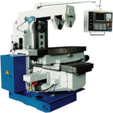 Machine Tools Example 的图像结果