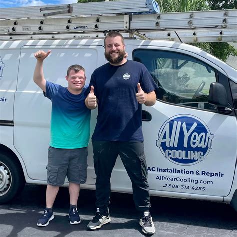 All Year Cooling on LinkedIn: #hvacmagic #hvac