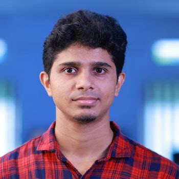 Mr. Sujith Unnikrishnan