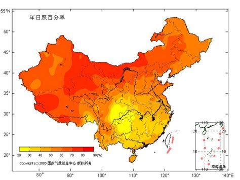 为什么南方的冬天经常阴天？ - 知乎