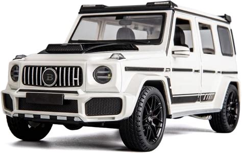 WAKAKAC 1:18 Scale Benz Model Car with Music, Light, India | Ubuy