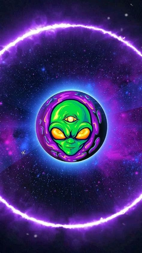 Alien Screen Loop 的图像结果