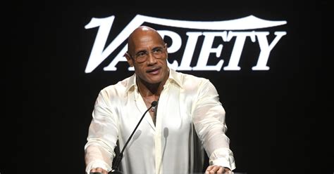 The Rock Shuts Down Political Question: ‘Ask Another One’