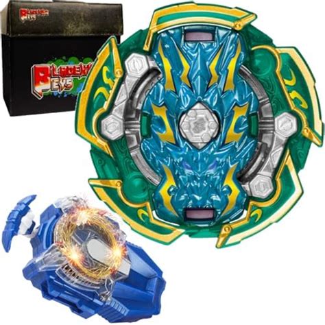 Buy BLADEKING BEYS Sparking Launcher Kit- B156 Naked Sprig' Paradox ...