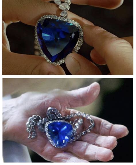 The Heart Of The Ocean Real