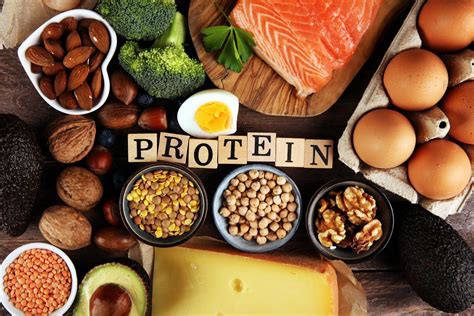 Proteínas: Esenciales para la Recuperación Muscular