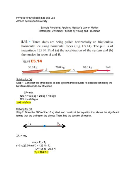 Physics Problem Newton 的图像结果