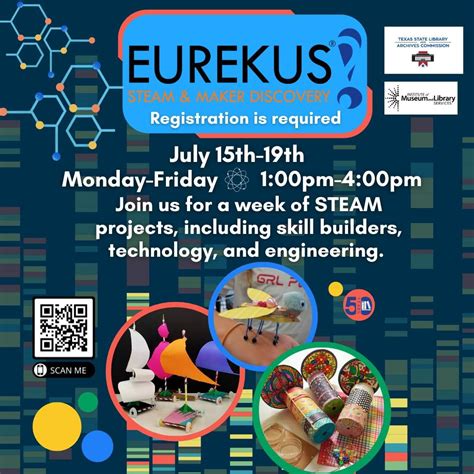 Eurekus STEAM and Maker Discovery Camp, 1700 S FM-51, Decatur, TX 76234 ...