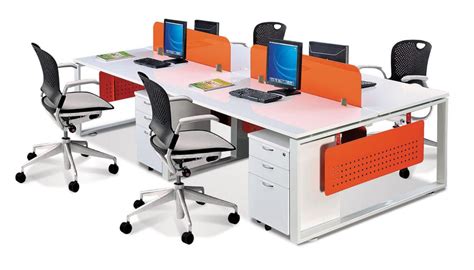 Modular Workstations | Office Chairs | Innodesk | India