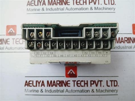 Mitsubishi Fx2N-16Ex-es/Ul Programmable Controller 24Vdc 5Ma – Aeliya ...
