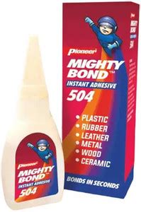 Ojaskar Enterprises Mighty Bond - High Strength, Fast Setting Adhesive ...