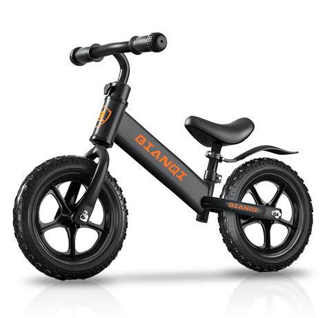 Balance Bike,WLRETMCI Toddler Bikes for Boys Girls Age 2 to 5 Years,12 ...