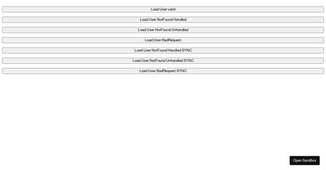 Image result for Error Dialog Example React JavaScript