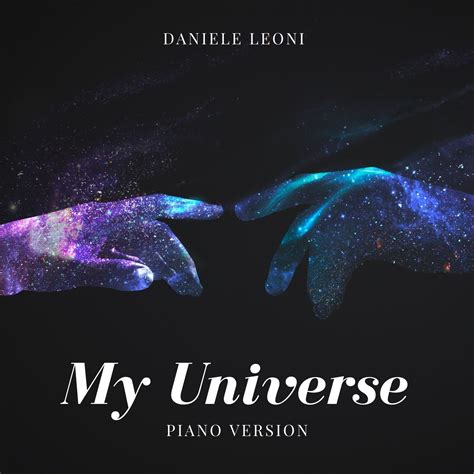 My Universe (Piano Version) - Halidon