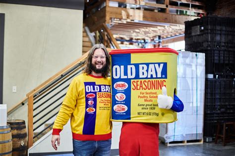 Our Story | OLD BAY® VODKA